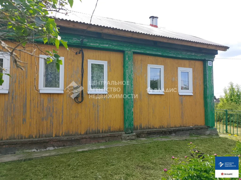 Продажа дома, Полково, Рязанский район, ул. Полевая - Фото 0