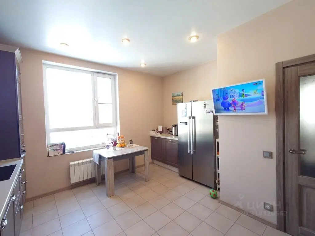 Продаю трехкомнатную квартиру 84.0м ул. Сервантеса, 1к1, Москва, НАО ... - Фото 4