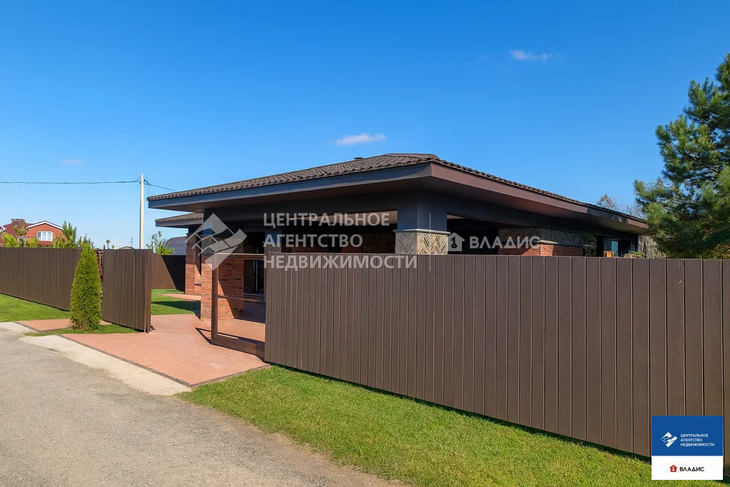 Продажа дома, Агро-Пустынь, Рязанский район, улица Фирсова - Фото 17