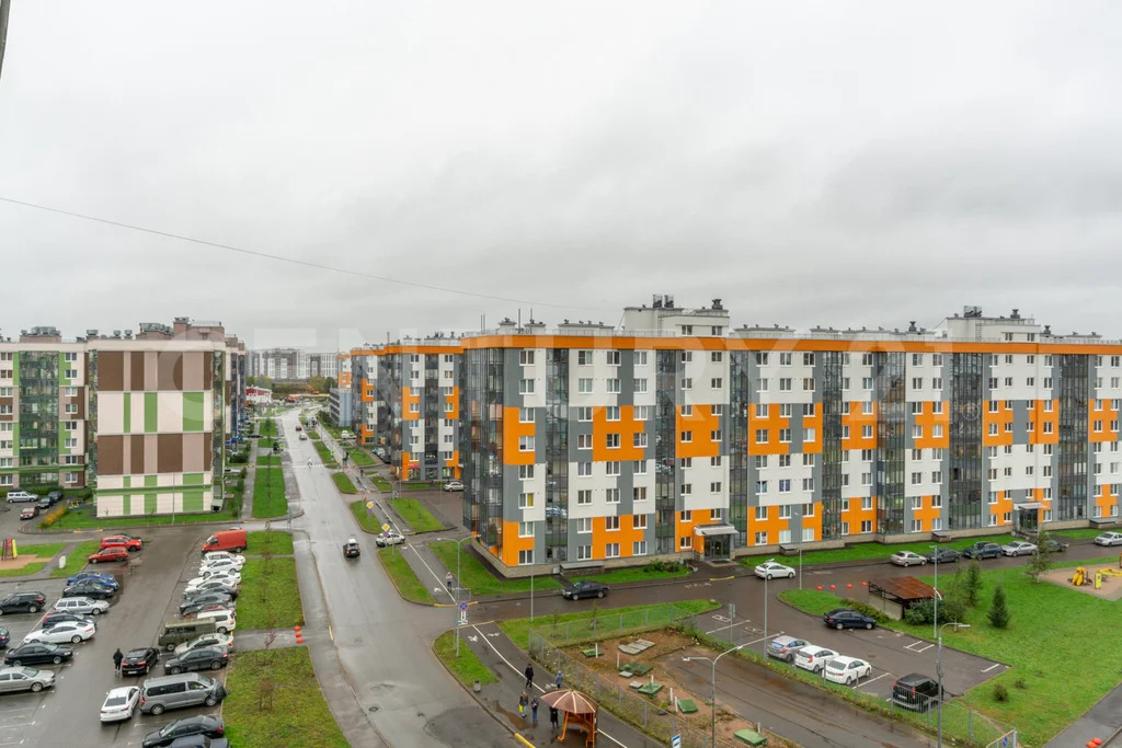 Продажа квартиры, Янино-1, Всеволожский район, Ясная ул. - Фото 35