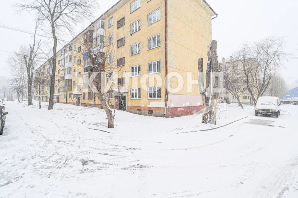 Продажа квартиры, Новосибирск, ул. Зорге - Фото 20