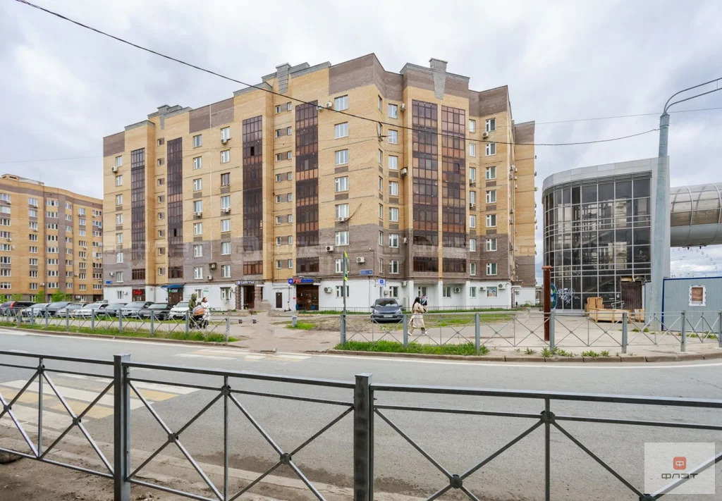 Продажа квартиры, Казань, ул. Чистопольская - Фото 35
