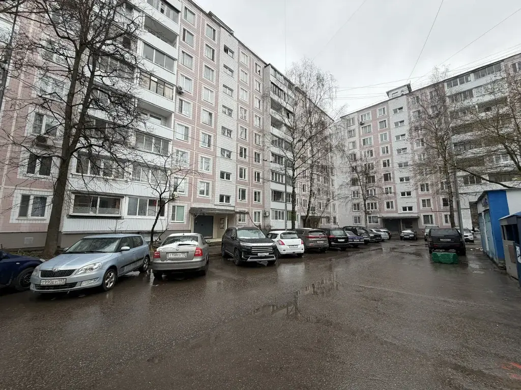 1-к. квартира, 32,5 м2, 6/9 эт. - Фото 8