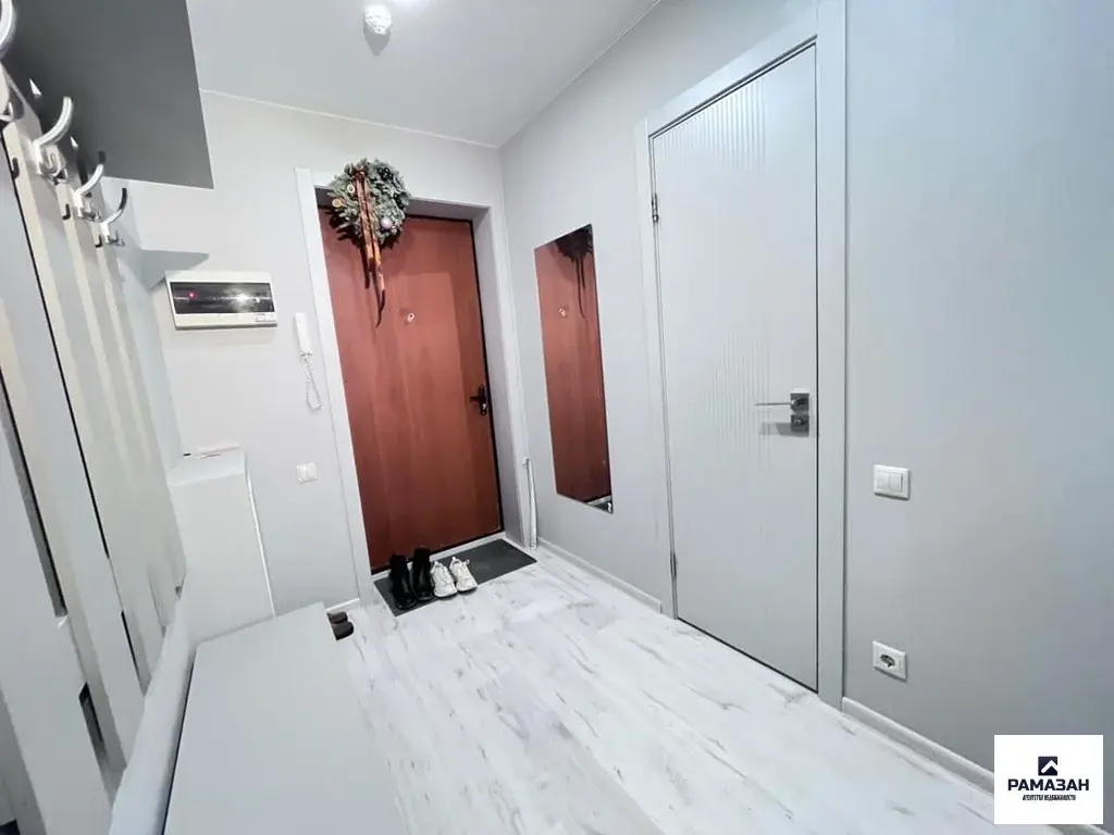 1-ком квартира ул.Рауиса Гареева, д. 2 - Фото 10