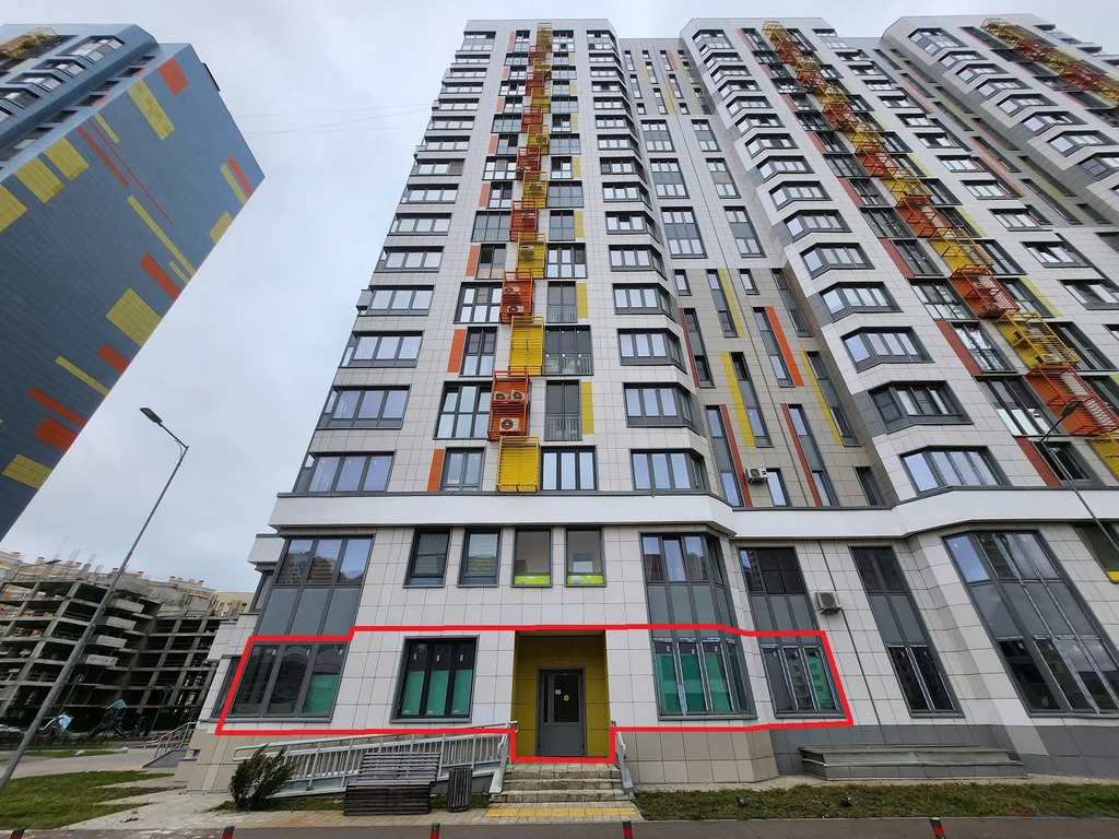 Продажа торгового помещения, 6-я Радиальная улица - Фото 3