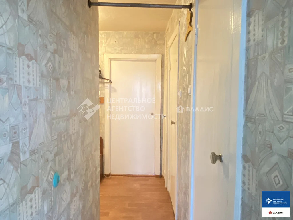 Продажа квартиры, Новомичуринск, Пронский район, ул. Комсомольская - Фото 12