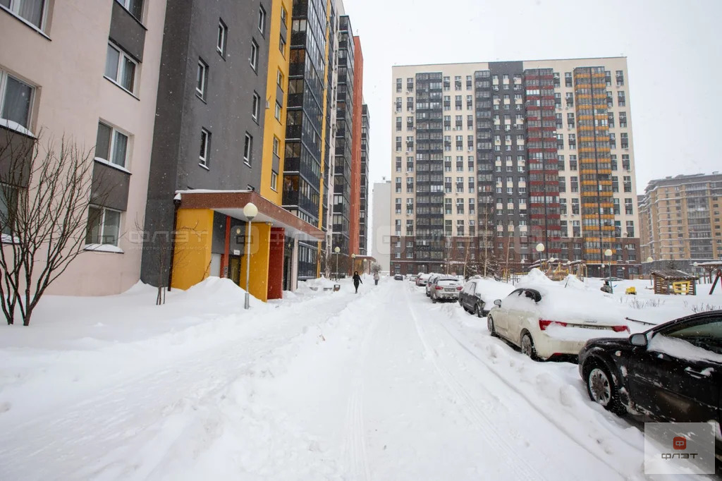 Продажа квартиры, Казань, ул. Александра Курынова - Фото 20