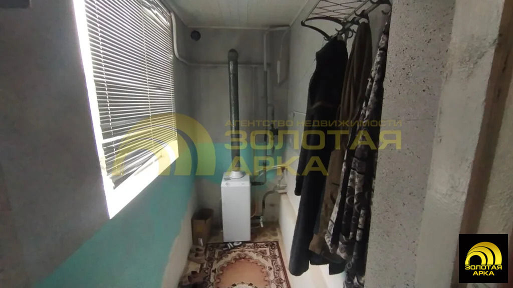 Продажа квартиры, Запорожская, Темрюкский район, Школьный переулок - Фото 19