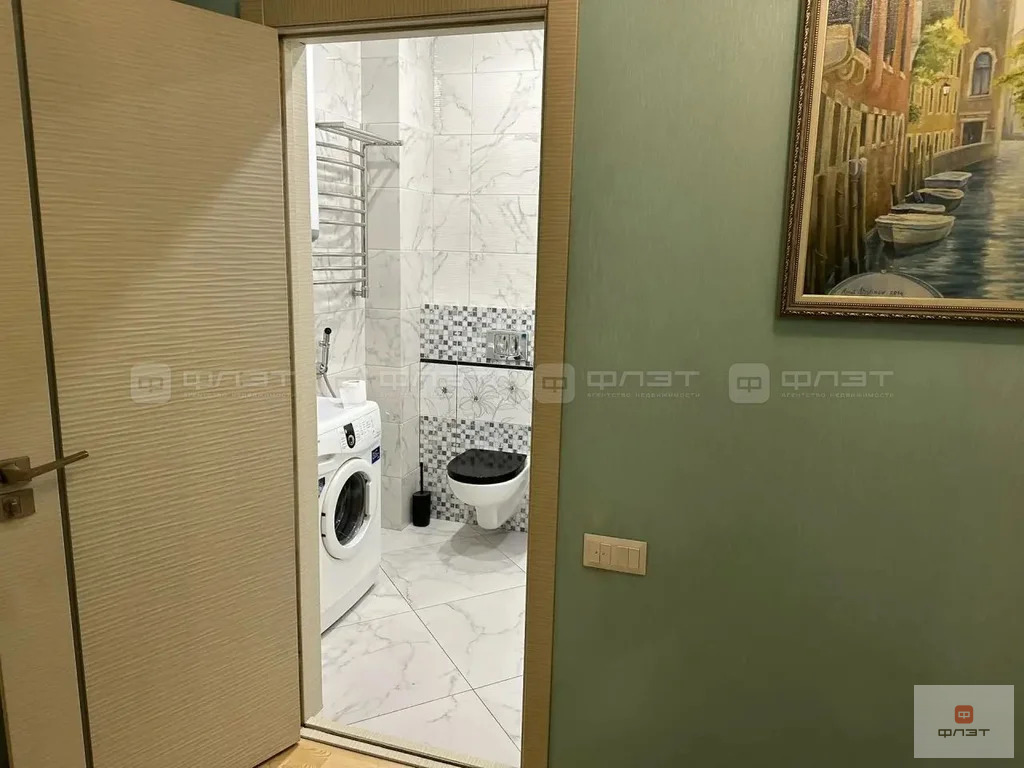 Продажа квартиры, Казань, ул. Павлюхина - Фото 21