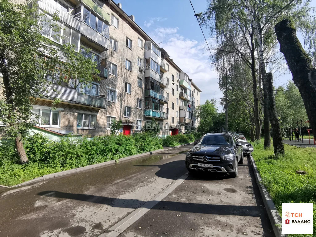 Аренда квартиры, Краснознаменский, Щелковский район, 4 - Фото 11