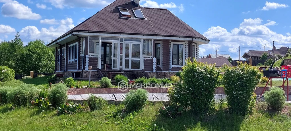 Продажа дома, Гатчинский район - Фото 1