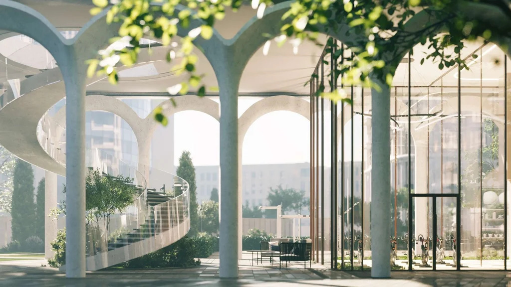 Продается парковочное место, 28,6 м2 - Фото 12