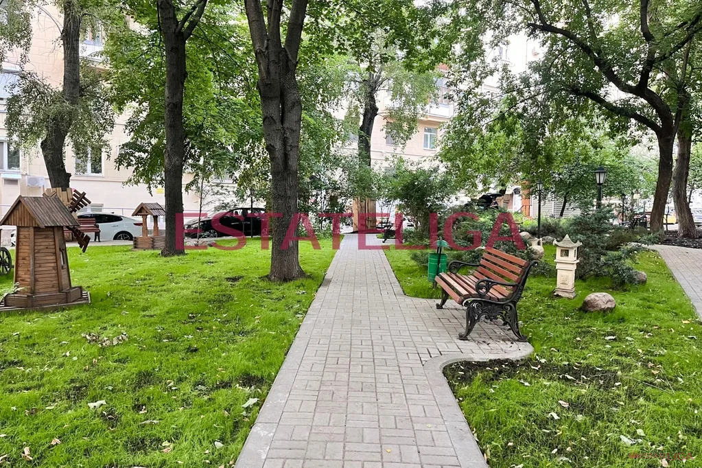 Аренда офиса, ул. Садовая-Сухаревская - Фото 35