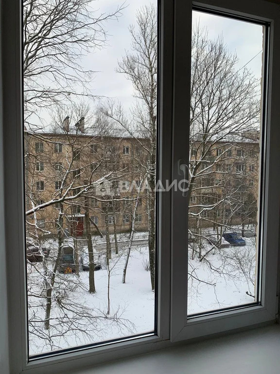 Санкт-Петербург, улица Орджоникидзе, д.6, 2-комнатная квартира на ... - Фото 21