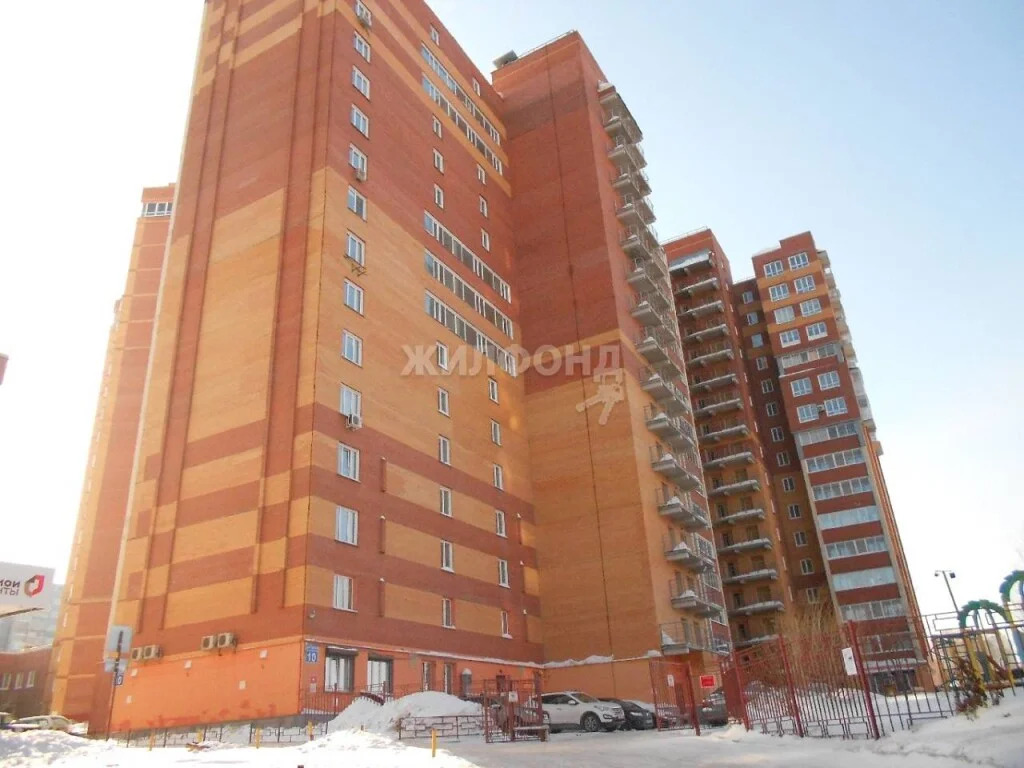 Продажа квартиры, Новосибирск, микрорайон Горский - Фото 21