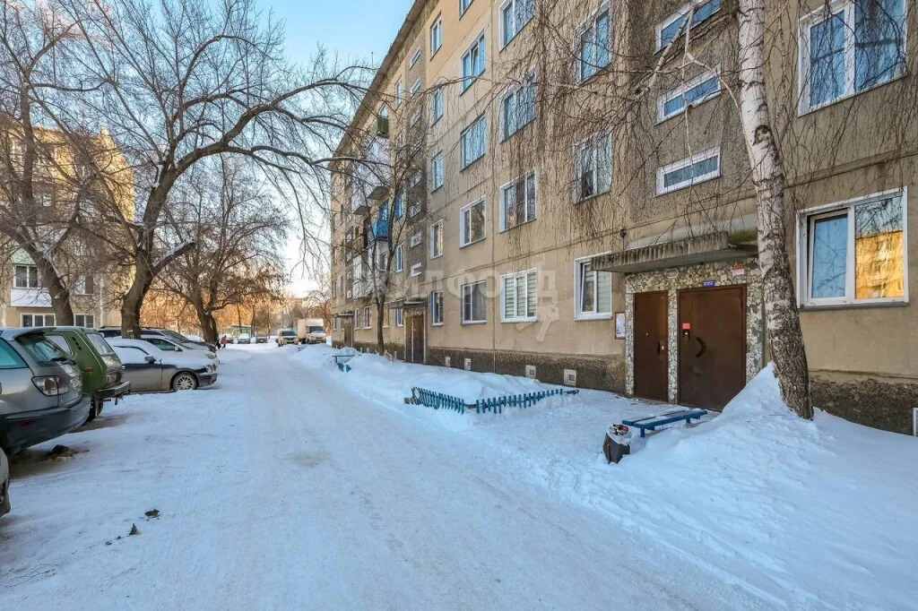 Продажа квартиры, Криводановка, Новосибирский район - Фото 16