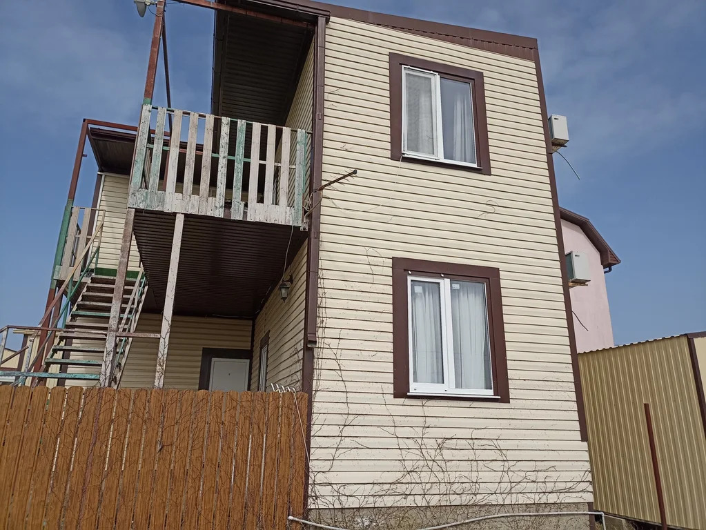 Продажа дома, Темрюкский район, улица Юбилейная - Фото 1