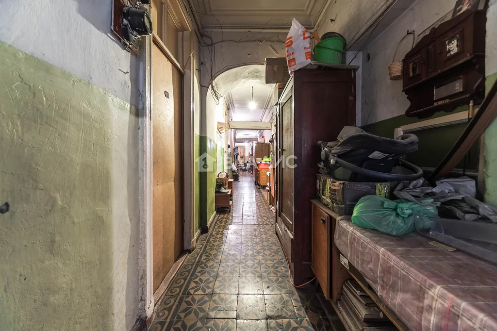 Санкт-Петербург, улица Жуковского, д.7-9, комната на продажу - Фото 21