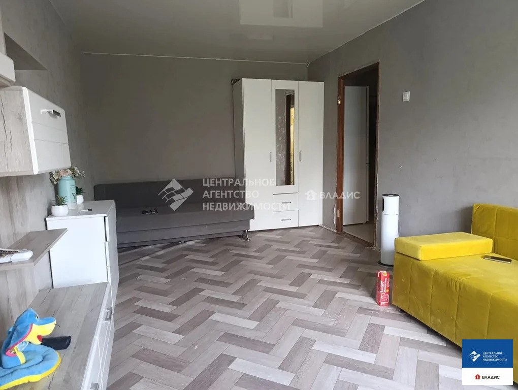 Продажа квартиры, завода Ветзоотехника, Рыбновский район - Фото 2