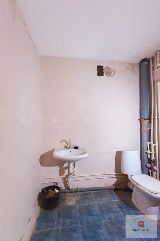 Продажа квартиры, Осиново, Зеленодольский район, ул. Гайсина - Фото 18