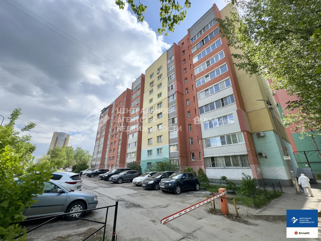 Аренда квартиры, Рязань, ул. Гоголя - Фото 20