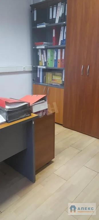 Аренда офиса 15 м2 м. Окская в бизнес-центре класса В в Рязанский - Фото 2