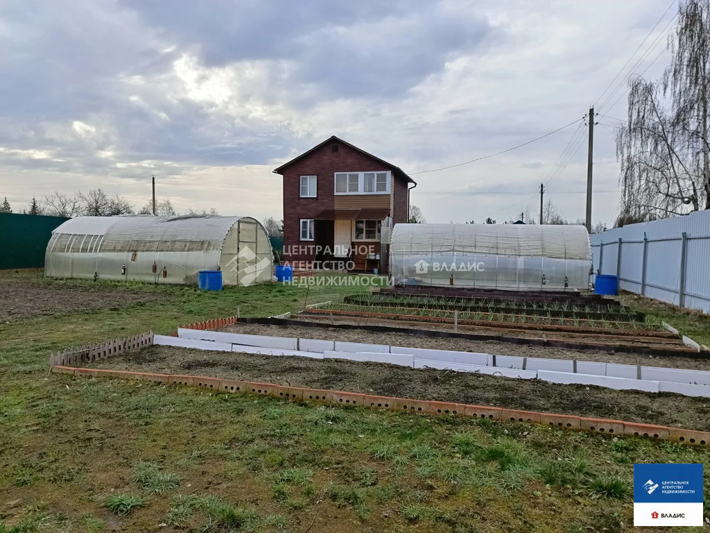 Продажа дома, Рязанский район, садоводческое товарищество Пресс-3 - Фото 2