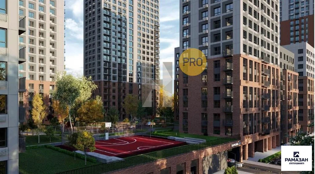 Продажа квартиры в новостройке, Казань, м. Проспект Победы, ул. ... - Фото 6