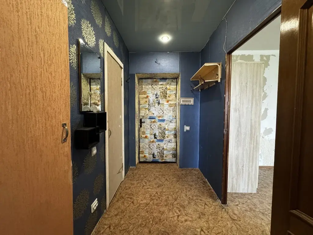 1-к ул.Комсомольская, дом 1 - Фото 14