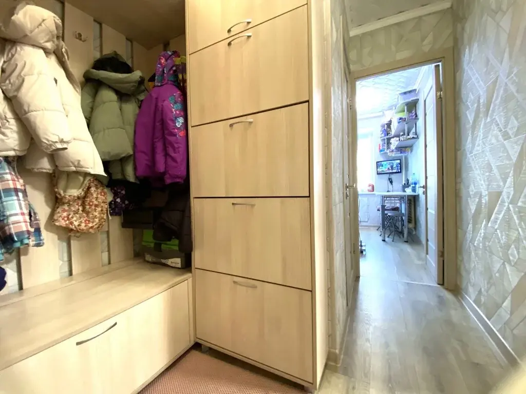 1-я квартира в г. Орехово-Зуево на ул. Ленина дом 92 - Фото 10