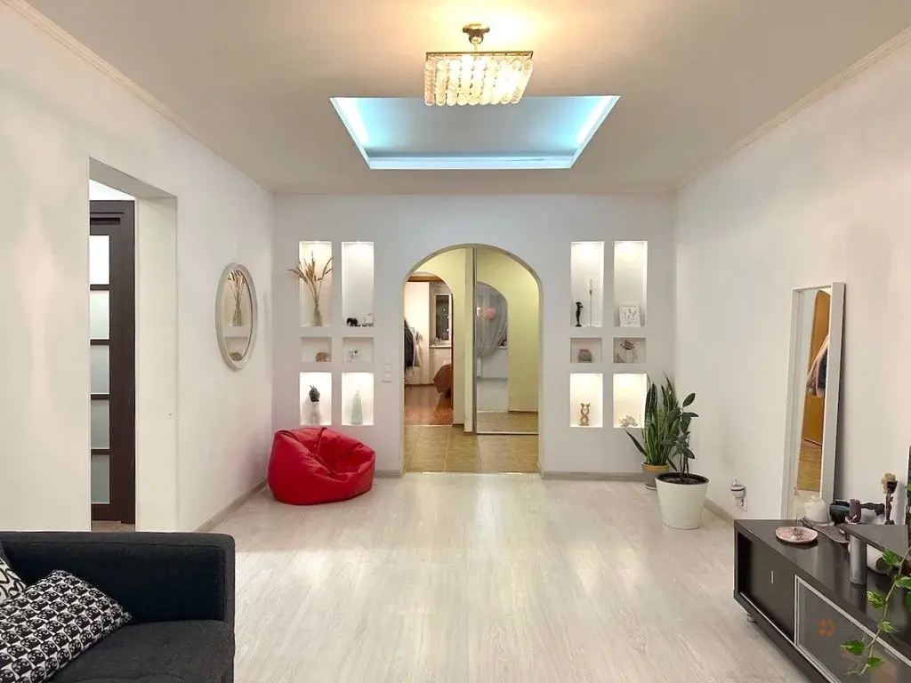 Продается 4-комнатная квартира Окская улица, 5к1. - Фото 8