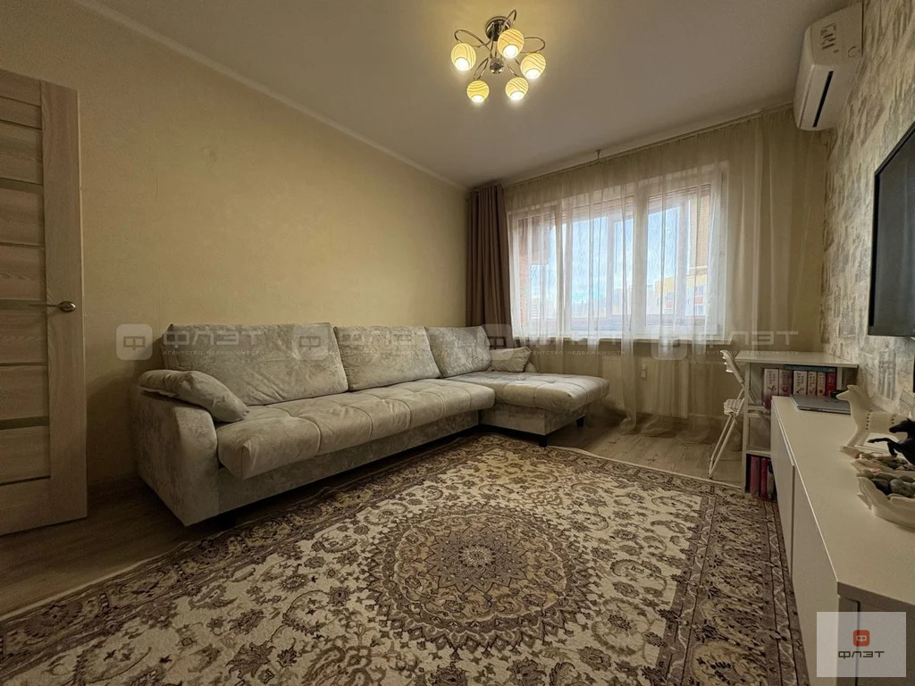 Продажа квартиры, Осиново, Зеленодольский район, ул. Гайсина - Фото 3