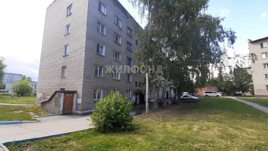 Продажа комнаты, Новосибирск, ул. Твардовского - Фото 10