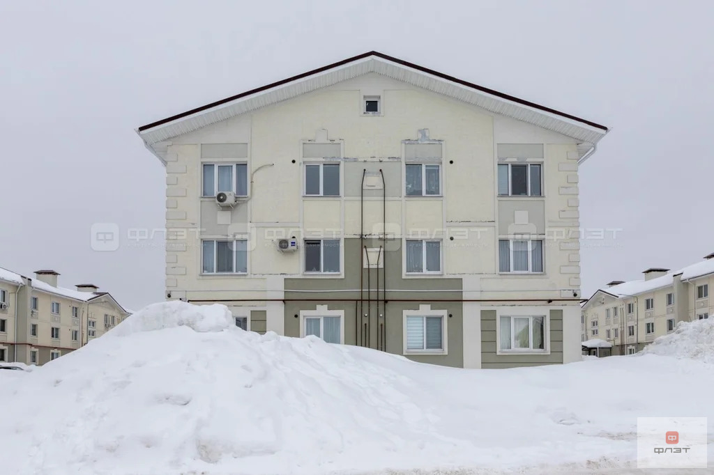 Продажа квартиры, Куюки, Пестречинский район, 15-й квартал - Фото 20