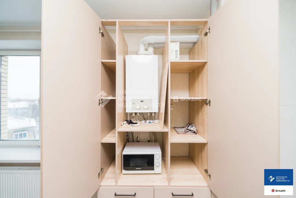 Продажа квартиры, Рязань, ул. Полетаева - Фото 10