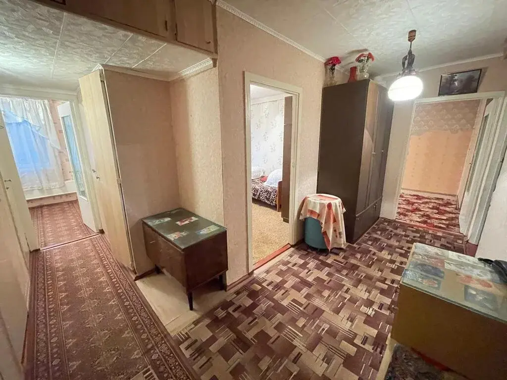 3-к. квартира, 66,9 м2, 3/5 эт. - Фото 5