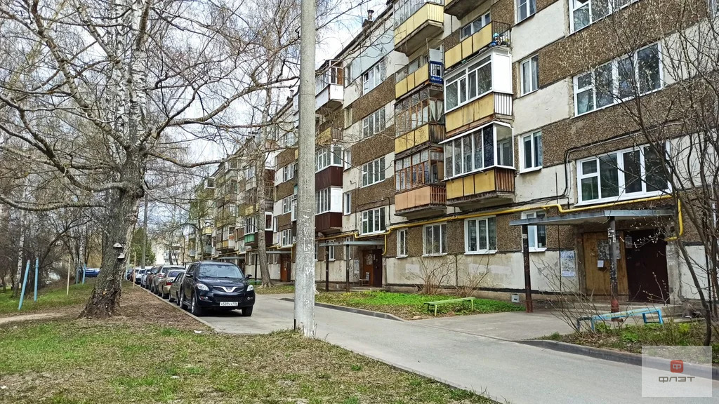 Продажа квартиры, Казань, ул. Парковая - Фото 1