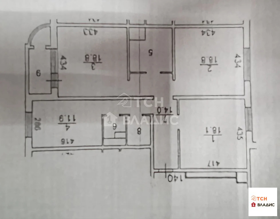 Продажа квартиры, Балашиха, Балашиха г. о., Звёздная улица - Фото 32