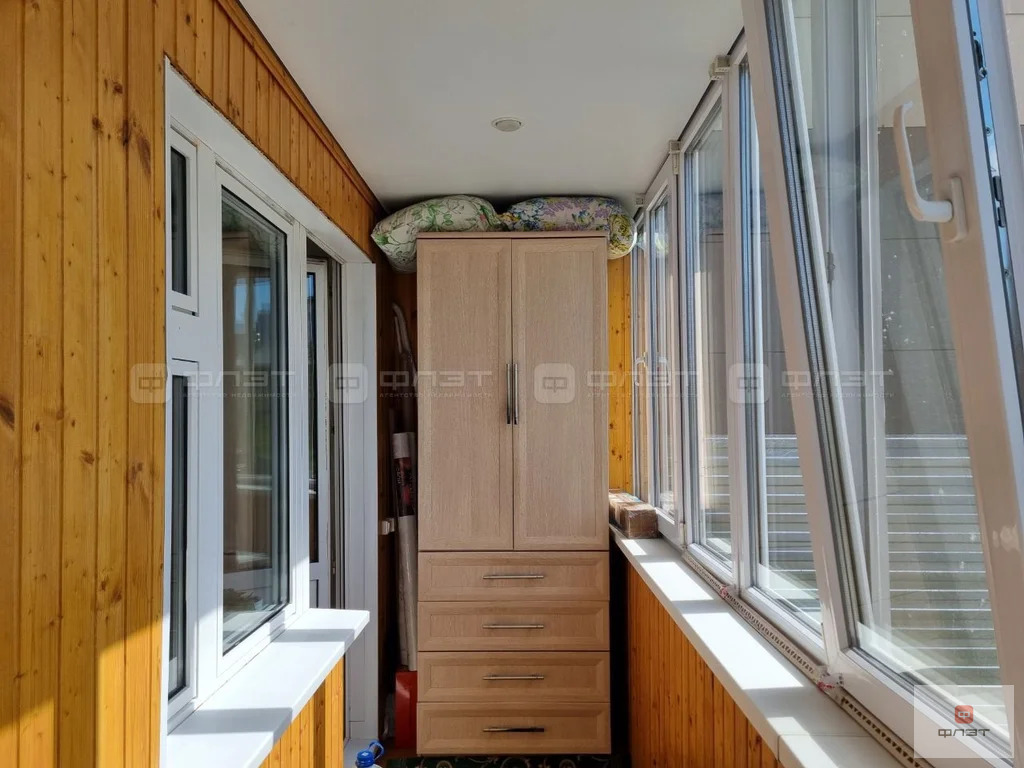 Продажа квартиры, Казань, ул. Академика Глушко - Фото 8