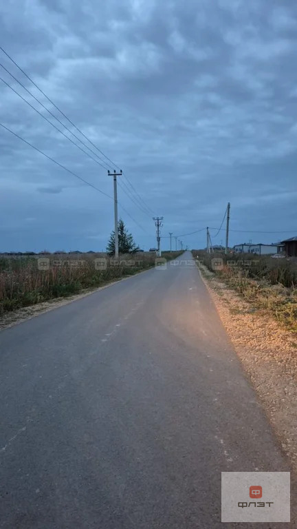 Продажа участка, Высокогорский район, дом 554 - Фото 14