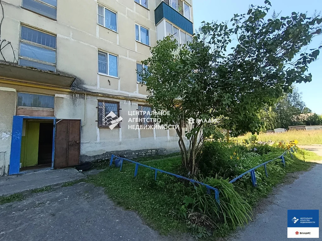 Продажа квартиры, Шилово, Шиловский район, ул. Рязанская - Фото 1