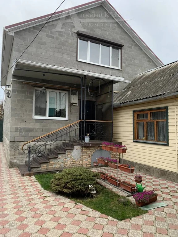 Продажа дома, Минеральные Воды, ул. Энгельса - Фото 1