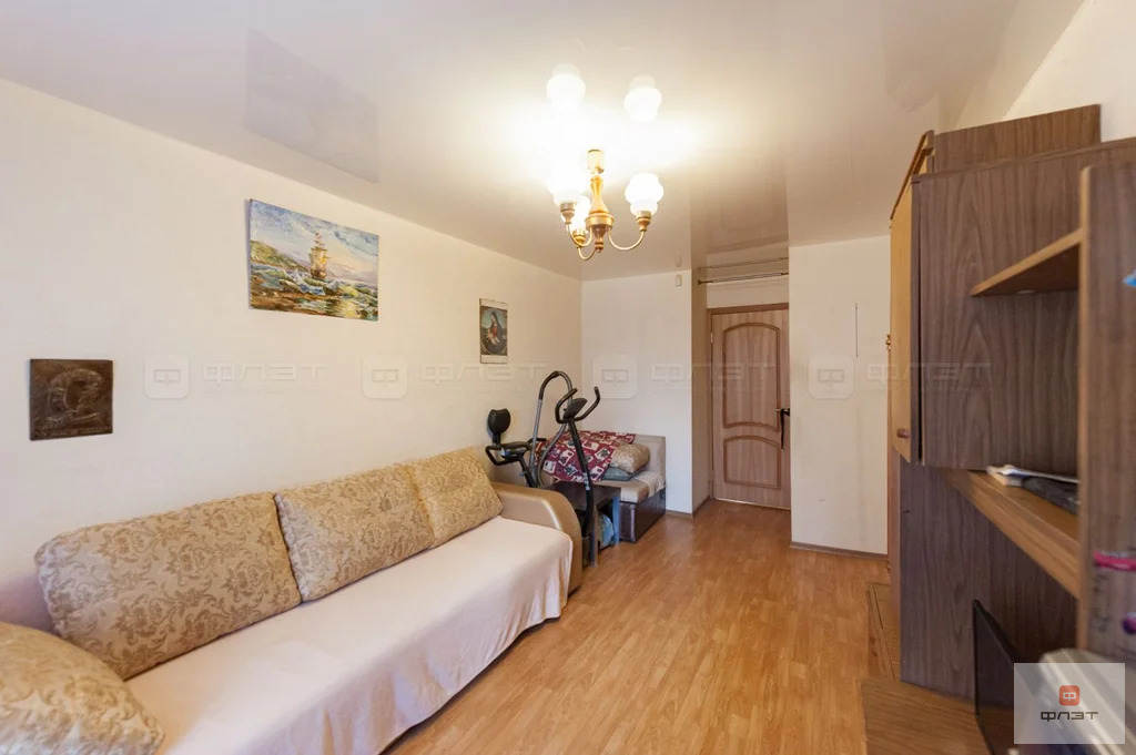 Продажа квартиры, Казань, ул. Агрономическая - Фото 1