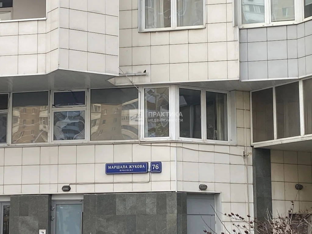 Аренда квартиры, Маршала Жукова пр-кт. - Фото 3