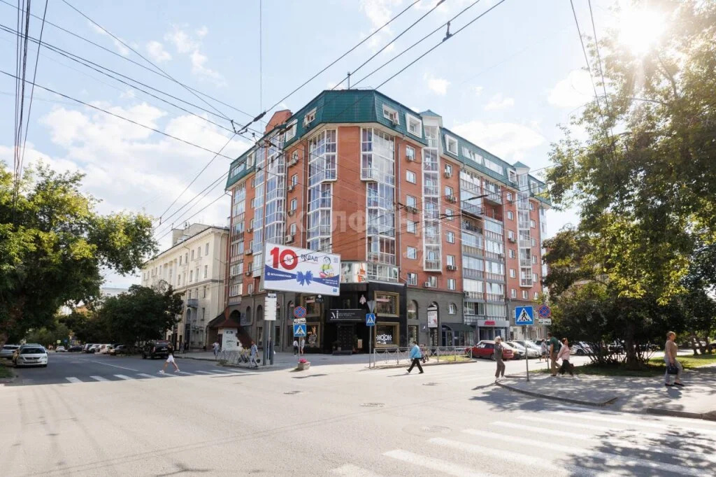 Продажа квартиры, Новосибирск, ул. Советская - Фото 22