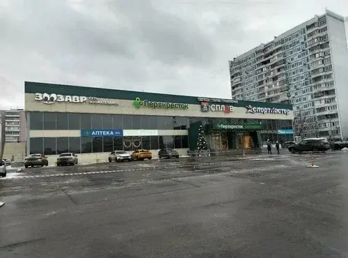 Офис Магазин в Строгино - Фото 1