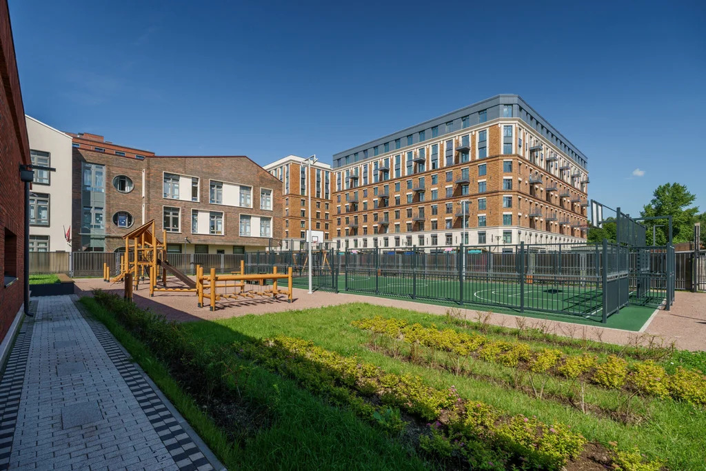 Продажа квартиры, м. Крестовский остров, ул. Петровская коса - Фото 27