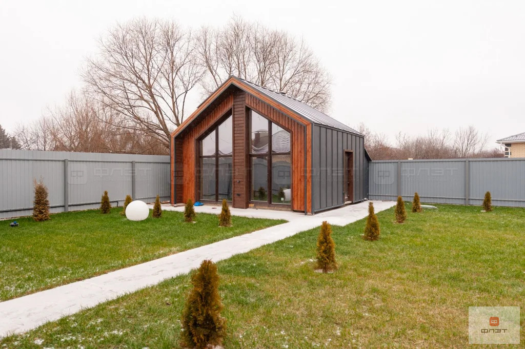 Продажа дома, Кзыл-Иль, Лаишевский район, ул. Изумрудная - Фото 1