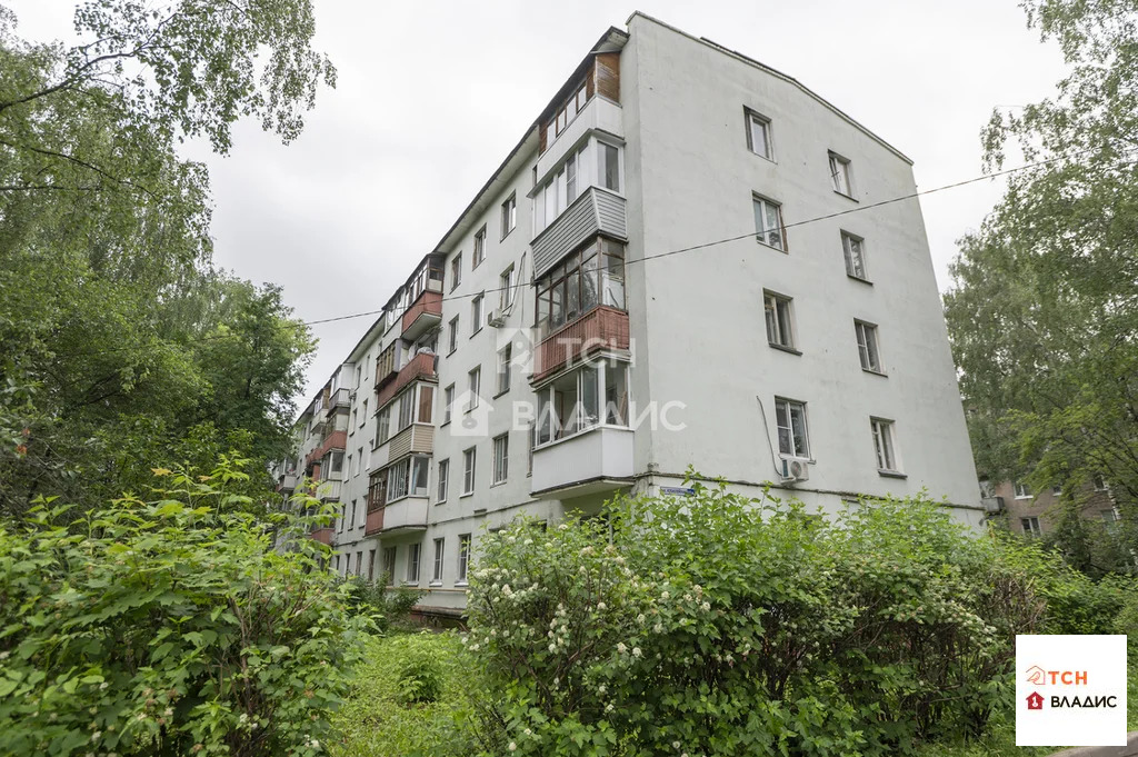 городской округ Мытищи, Мытищи, Юбилейная улица, д.11к3, 3-комнатная ... - Фото 0