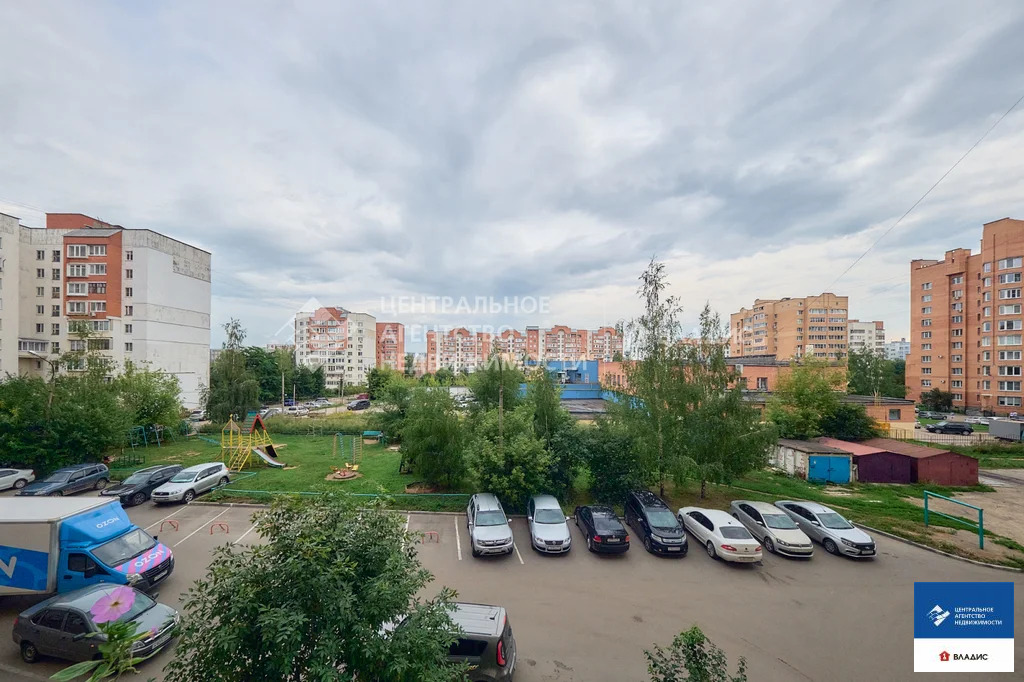 Продажа квартиры, Рязань, ул. Крупской - Фото 18